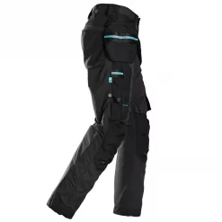 Snickers Workwear Snickers LiteWork 37,5® Handwerkerhose, Schwarz, Herren -Snickers Workwear Verkäufe 134350 30