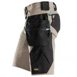 Snickers Workwear Snickers LiteWork Handwerkershorts Full Stretch, Khaki/Schwarz, Herren 20 Snickers Workwear Snickers LiteWork Handwerkershorts Full Stretch, Khaki/Schwarz, Herren -Snickers Workwear Verkäufe 134360 40