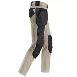 Snickers Workwear Snickers LiteWork Handwerkerhose Full Stretch, Khaki/Schwarz, Herren 18 Snickers Workwear Snickers LiteWork Handwerkerhose Full Stretch, Khaki/Schwarz, Herren -Snickers Workwear Verkäufe 134361 30