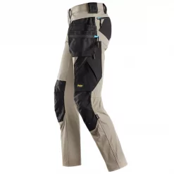 Snickers Workwear Snickers LiteWork Handwerkerhose Full Stretch, Khaki/Schwarz, Herren 20 Snickers Workwear Snickers LiteWork Handwerkerhose Full Stretch, Khaki/Schwarz, Herren -Snickers Workwear Verkäufe 134361 40