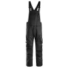 Snickers Workwear Snickers AllroundWork Latzhose, Schwarz, Herren -Snickers Workwear Verkäufe 135621 10 1