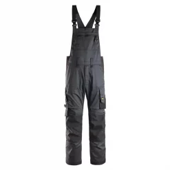 Snickers Workwear Snickers AllroundWork Latzhose, Stahlgrau/Schwarz, Herren -Snickers Workwear Verkäufe 135624 10 1