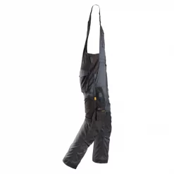 Snickers Workwear Snickers AllroundWork Latzhose, Stahlgrau/Schwarz, Herren -Snickers Workwear Verkäufe 135624 20
