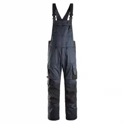 Snickers Workwear Snickers AllroundWork Latzhose, Schwarz, Herren -Snickers Workwear Verkäufe 135627 10 1
