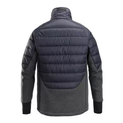 Snickers Workwear Snickers FlexiWork Hybrid Jacke, Grau/Anthrazitgrau, Herren -Snickers Workwear Verkäufe 135635 20