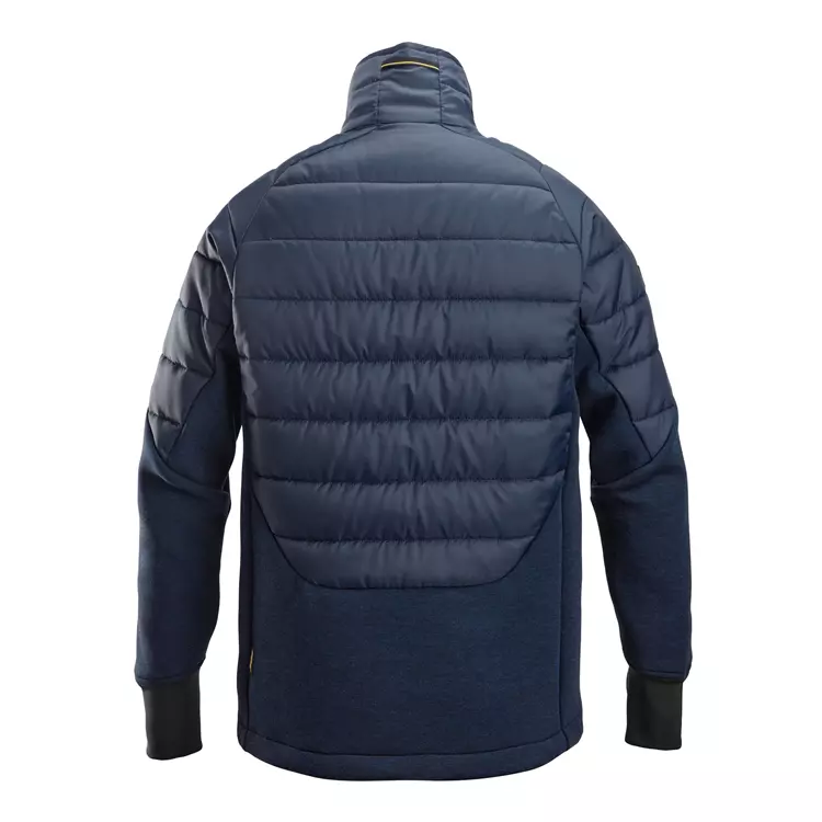 Snickers Workwear Snickers FlexiWork Hybrid Jacke, Navy/Navymelange, Herren 5 Snickers Workwear Snickers FlexiWork Hybrid Jacke, Navy/Navymelange, Herren – Bild 3
