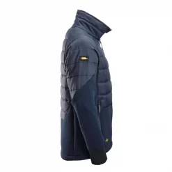 Snickers Workwear Snickers FlexiWork Hybrid Jacke, Navy/Navymelange, Herren 16 Snickers Workwear Snickers FlexiWork Hybrid Jacke, Navy/Navymelange, Herren -Snickers Workwear Verkäufe 135637 30