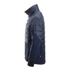 Snickers Workwear Snickers FlexiWork Hybrid Jacke, Navy/Navymelange, Herren 18 Snickers Workwear Snickers FlexiWork Hybrid Jacke, Navy/Navymelange, Herren -Snickers Workwear Verkäufe 135637 40
