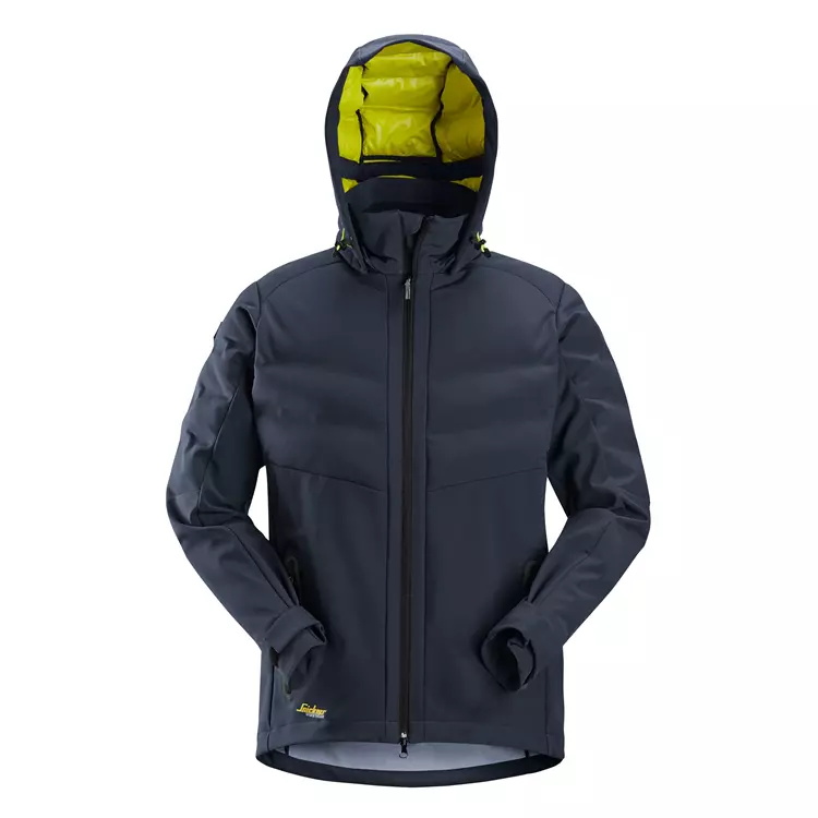 Snickers Workwear Snickers FlexiWork Steppjacke, Navy, Herren 11 Snickers Workwear Snickers FlexiWork Steppjacke, Navy, Herren – Bild 9