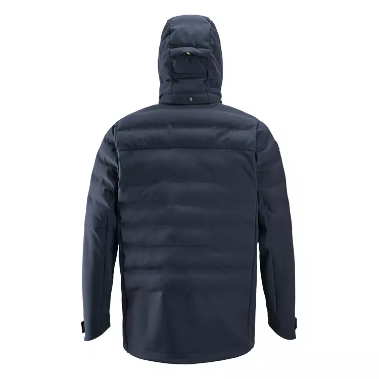 Snickers Workwear Snickers FlexiWork Steppjacke, Navy, Herren 5 Snickers Workwear Snickers FlexiWork Steppjacke, Navy, Herren – Bild 3