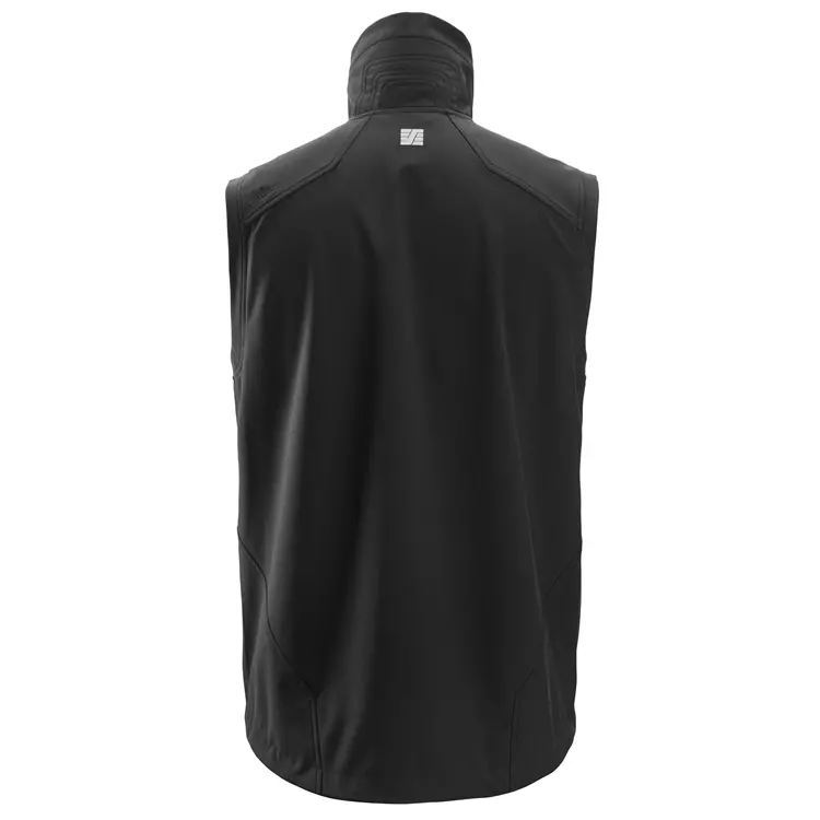 Snickers Workwear Snickers AllroundWork Softshellweste, Schwarz, Herren 5 Snickers Workwear Snickers AllroundWork Softshellweste, Schwarz, Herren – Bild 3