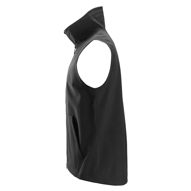 Snickers Workwear Snickers AllroundWork Softshellweste, Schwarz, Herren 9 Snickers Workwear Snickers AllroundWork Softshellweste, Schwarz, Herren – Bild 7