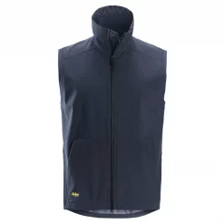 Snickers Workwear Snickers AllroundWork Softshellweste, Stahlgrau, Herren -Snickers Workwear Verkäufe 135660 10 2