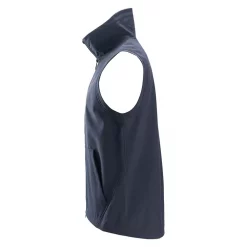 Snickers Workwear Snickers AllroundWork Softshellweste, Navy, Herren -Snickers Workwear Verkäufe 135660 40