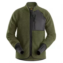 Snickers Workwear Snickers AllroundWork Faserpelzjacke, Schwarz, Herren -Snickers Workwear Verkäufe 135665 10