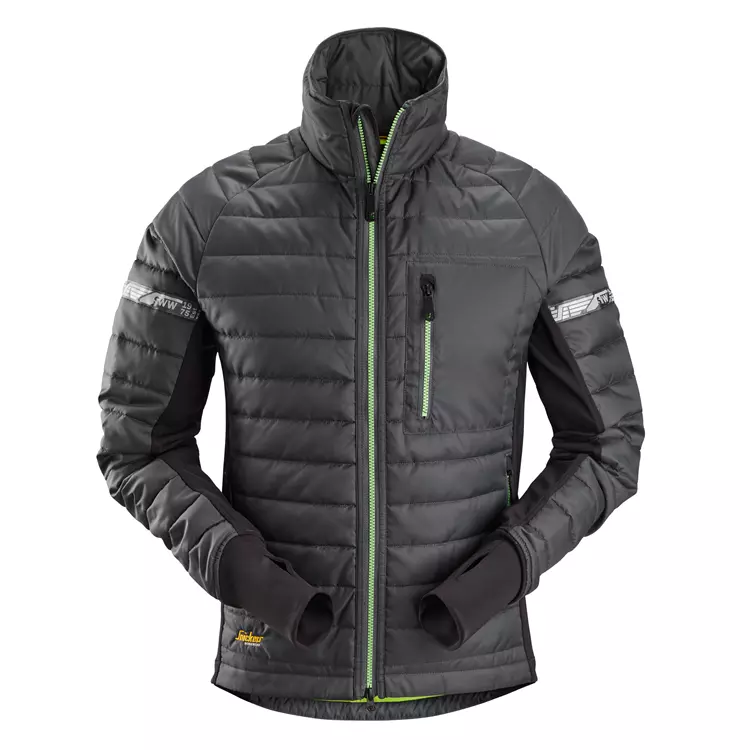 Snickers Workwear Snickers AllroundWork Isolationsjacke, Navy, Herren 13 Snickers Workwear Snickers AllroundWork Isolationsjacke, Navy, Herren – Bild 11