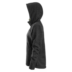 Snickers Workwear Snickers FlexiWork Damen Fleece Hoodie, Schwarz, Herren -Snickers Workwear Verkäufe 135674 40