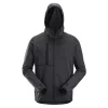 Snickers Workwear Snickers AllroundWork Fleece Hoodie, Stahlgrau, Herren -Snickers Workwear Verkäufe 135677 10 1