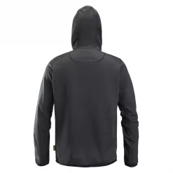 Snickers Workwear Snickers AllroundWork Fleece Hoodie, Stahlgrau, Herren -Snickers Workwear Verkäufe 135677 20