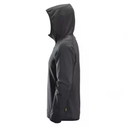 Snickers Workwear Snickers AllroundWork Fleece Hoodie, Stahlgrau, Herren -Snickers Workwear Verkäufe 135677 40