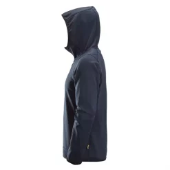 Snickers Workwear Snickers AllroundWork Fleece Hoodie, Navy, Herren -Snickers Workwear Verkäufe 135678 40