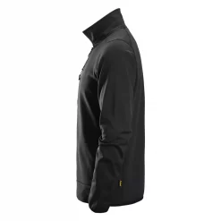 Snickers Workwear Snickers AllroundWork Fleecepullover, Schwarz, Herren -Snickers Workwear Verkäufe 135679 40