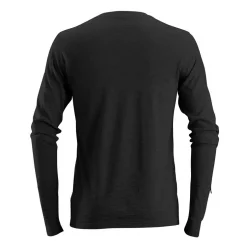 Snickers Workwear Snickers AllroundWork Langärmliges T-Shirt Merinowolle, Schwarz, Herren 15 Snickers Workwear Snickers AllroundWork Langärmliges T-Shirt Merinowolle, Schwarz, Herren -Snickers Workwear Verkäufe 135682 20