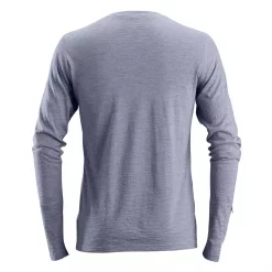 Snickers Workwear Snickers AllroundWork Langärmliges T-Shirt Merinowolle, Dunkel Blaumeliert, Herren 15 Snickers Workwear Snickers AllroundWork Langärmliges T-Shirt Merinowolle, Dunkel Blaumeliert, Herren -Snickers Workwear Verkäufe 135684 20