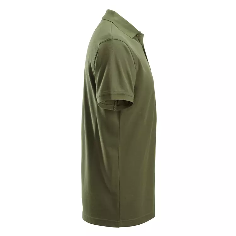 Snickers Workwear Snickers Poloshirt, Khakigrün, Herren, Grau Meliert 5 Snickers Workwear Snickers Poloshirt, Khakigrün, Herren, Grau Meliert – Bild 3