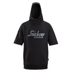 Snickers Workwear Snickers Hoodie, Schwarz, Herren -Snickers Workwear Verkäufe 135705 10 2