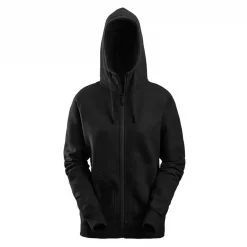 Snickers Workwear Snickers AllroundWork Damen Hoodie, Schwarz