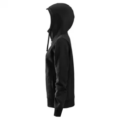 Snickers Workwear Snickers AllroundWork Damen Hoodie, Schwarz 14 Snickers Workwear Snickers AllroundWork Damen Hoodie, Schwarz -Snickers Workwear Verkäufe 135710 30