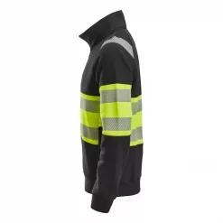 Snickers Workwear Snickers Sweatjacke, Schwarz/Hi-Vis Gelb, Herren 12 Snickers Workwear Snickers Sweatjacke, Schwarz/Hi-Vis Gelb, Herren -Snickers Workwear Verkäufe 135722 30