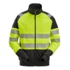 Snickers Workwear Snickers Sweatjacke, Hi-vis Gelb/Schwarz, Herren 2 Snickers Workwear Snickers Sweatjacke, Hi-vis Gelb/Schwarz, Herren -Snickers Workwear Verkäufe 135724 10