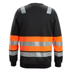 Snickers Workwear Snickers Sweatshirt, Schwarz/Hi-vis Orange, Herren 14 Snickers Workwear Snickers Sweatshirt, Schwarz/Hi-vis Orange, Herren -Snickers Workwear Verkäufe 135731 20