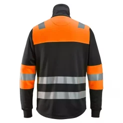 Snickers Workwear Snickers Sweatjacke, Schwarz/Hi-vis Orange, Herren 14 Snickers Workwear Snickers Sweatjacke, Schwarz/Hi-vis Orange, Herren -Snickers Workwear Verkäufe 135736 20