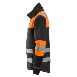 Snickers Workwear Snickers Sweatjacke, Schwarz/Hi-vis Orange, Herren 18 Snickers Workwear Snickers Sweatjacke, Schwarz/Hi-vis Orange, Herren -Snickers Workwear Verkäufe 135736 40