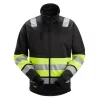 Snickers Workwear Snickers Sweatjacke, Schwarz/Hi-Vis Gelb, Herren 2 Snickers Workwear Snickers Sweatjacke, Schwarz/Hi-Vis Gelb, Herren -Snickers Workwear Verkäufe 135737 10 1