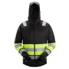 Snickers Workwear Snickers Hoodie, Schwarz/Hi-Vis Gelb, Herren 1 Snickers Workwear Snickers Hoodie, Schwarz/Hi-Vis Gelb, Herren -Snickers Workwear Verkäufe 135739 10 1