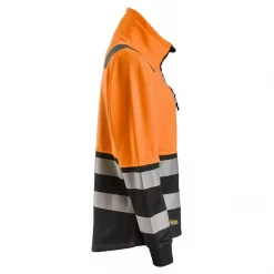Snickers Workwear Snickers Damen Sweatjacke, Hi-Vis Orange/Schwarz -Snickers Workwear Verkäufe 135740 30