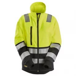 Snickers Workwear Snickers Damen Sweatjacke, Hi-Vis Orange/Schwarz -Snickers Workwear Verkäufe 135743 10 2