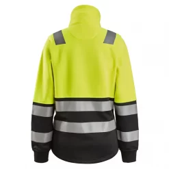 Snickers Workwear Snickers Damen Sweatjacke, Hi-vis Gelb/Schwarz 14 Snickers Workwear Snickers Damen Sweatjacke, Hi-vis Gelb/Schwarz -Snickers Workwear Verkäufe 135743 20
