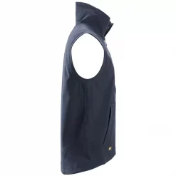 Snickers Workwear Snickers AllroundWork Softshellweste, Stahlgrau, Herren -Snickers Workwear Verkäufe 136121 30