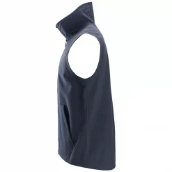 Snickers Workwear Snickers AllroundWork Softshellweste, Stahlgrau, Herren -Snickers Workwear Verkäufe 136121 40