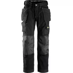 Snickers Workwear Snickers Handwerkerhose, Grau/Schwarz, Herren -Snickers Workwear Verkäufe 3768 10