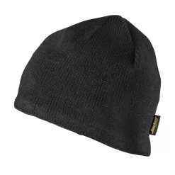 Snickers Workwear Snickers Logo Strickmütze, Schwarz, Zubehör & Sicherheit -Snickers Workwear Verkäufe 3784 30