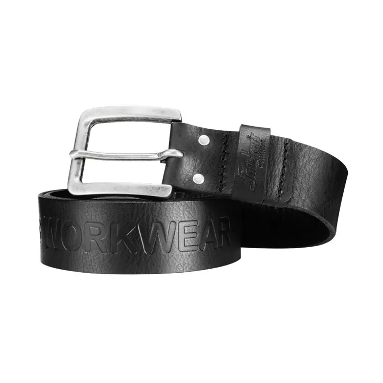 Snickers Workwear Snickers Ledergürtel, Dunkelbraun, Zubehör & Sicherheit 6 Snickers Workwear Snickers Ledergürtel, Dunkelbraun, Zubehör & Sicherheit – Bild 4