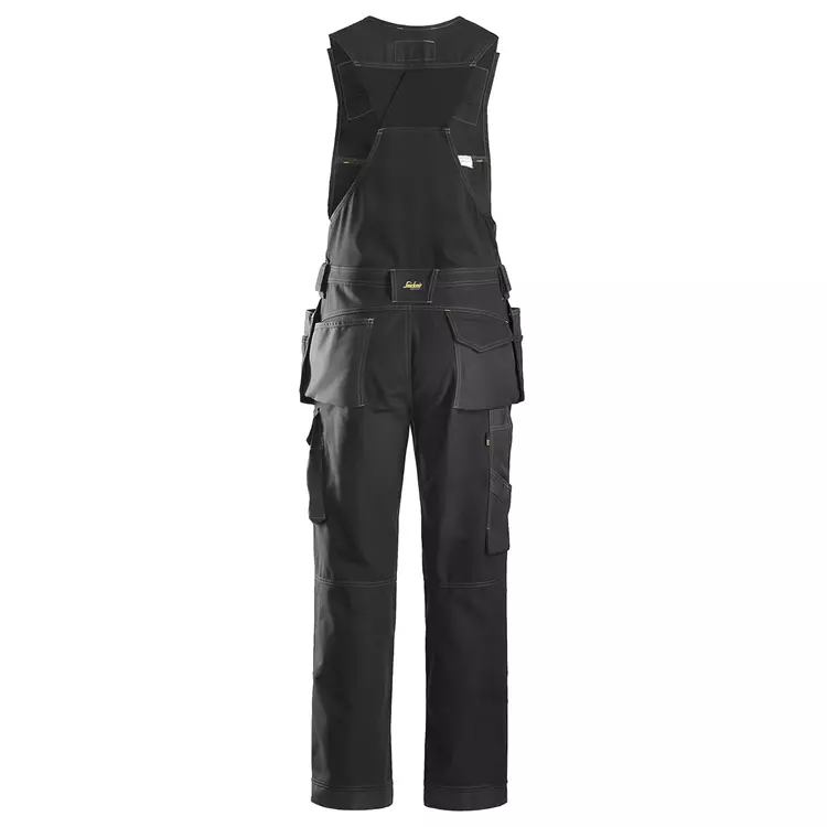 Snickers Workwear Snickers Handwerkerkombihose, Schwarz, Herren 5 Snickers Workwear Snickers Handwerkerkombihose, Schwarz, Herren – Bild 3