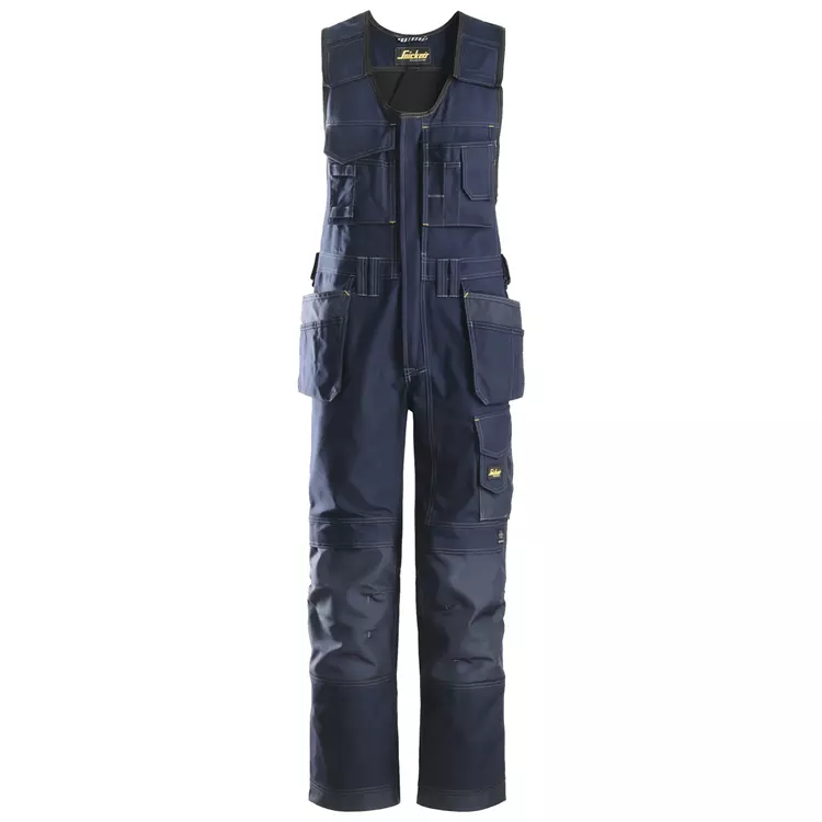 Snickers Workwear Snickers Handwerkerkombihose, Schwarz, Herren 7 Snickers Workwear Snickers Handwerkerkombihose, Schwarz, Herren – Bild 5