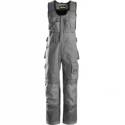 Snickers Workwear Snickers Kombihose, Grau, Herren